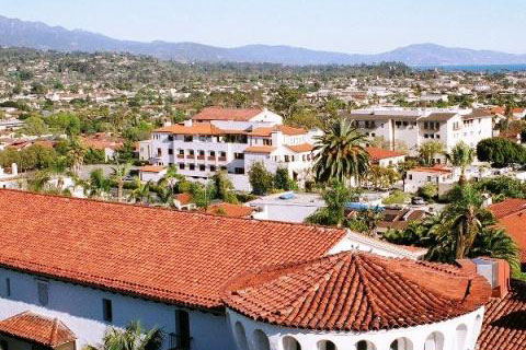 Santa Barbara scenic