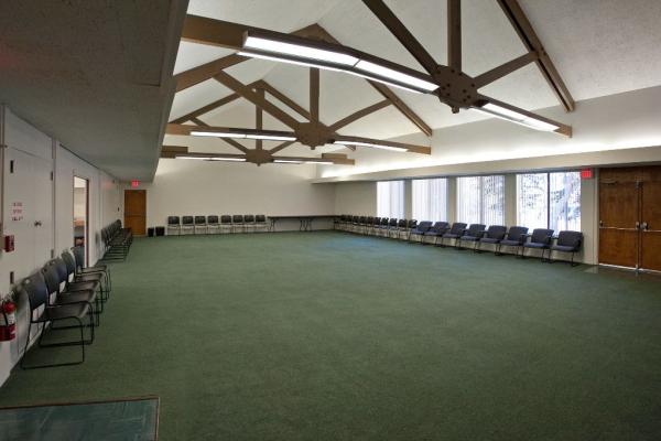 West Cottages Interior