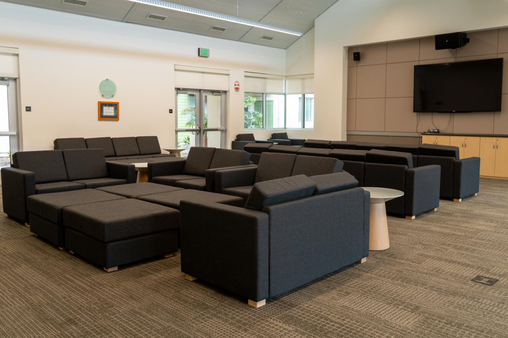Sierra Madre Miramar Meeting Space