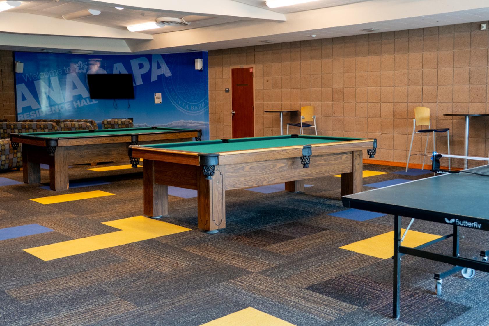 Anacapa rec room