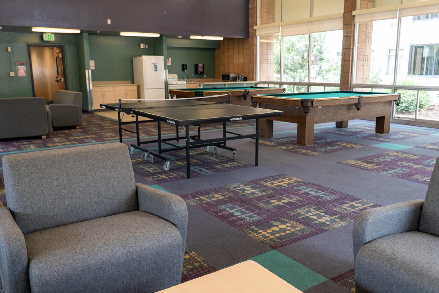 San Miguel Recreation Room