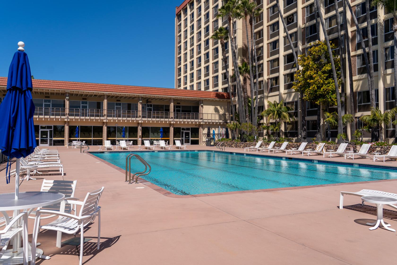Santa Catalina Pool