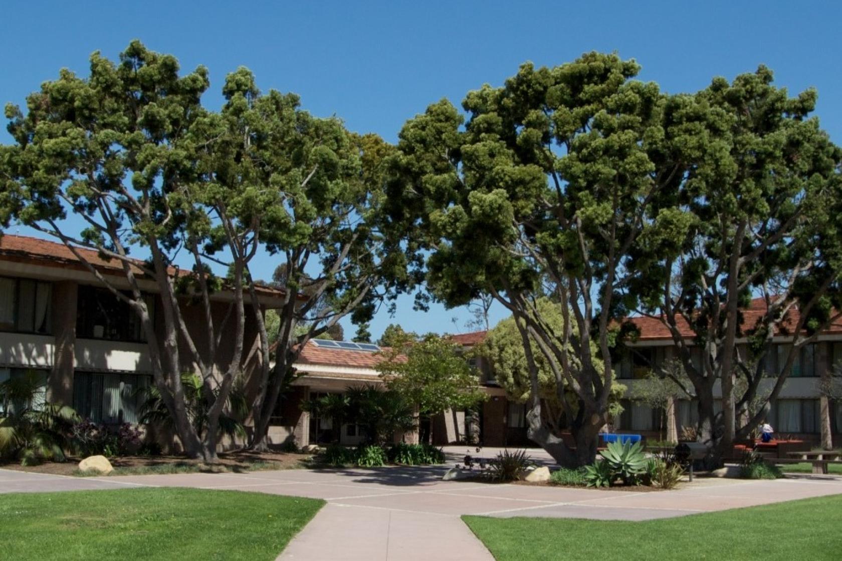 Santa Rosa Exterior